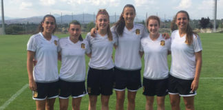 Selección Atlética Sub-19
