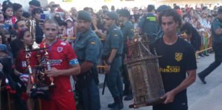 El Atlético de Madrid jugará contra el Numancia el 22 de julio