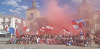 El Frente estuvo presente