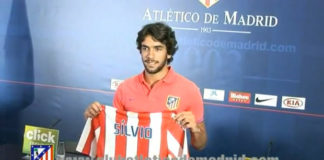 Silvio deja de pertenecer al Atlético de Madrid