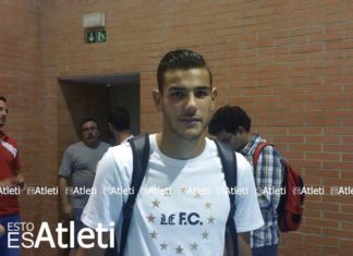 Theo ha pasado reconocimiento médico con el Madrid según Marca