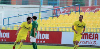Olabe nuevo jugador del Atleti B