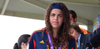 El Atleti Féminas refuerza su ataque con Andrea Falcón