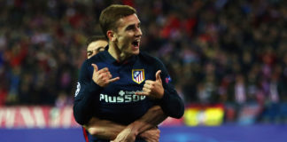 Griezmann, nominado en el Top10 de Europa