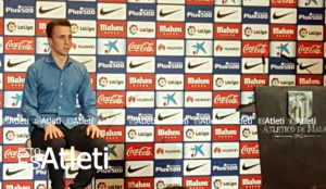Diogo Jota es presentado como nuevo jugador del Atleti