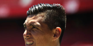 Kranevitter debuta con el Sevilla frente a su River