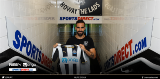 Jesús Gámez ficha por el Newcastle
