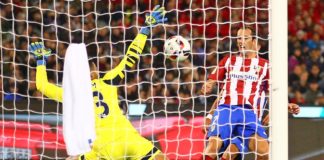 Godín: «Lo importante es marcar para darle la victoria al equipo»