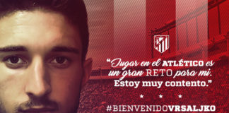 El Atleti ficha a Vrsaljko