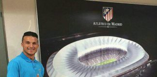 Kilian Durán, primer refuerzo del Atleti B