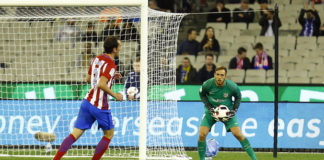 Oblak: «Siempre es importante ganar y dejar la portería imbatida»