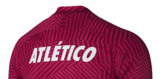 Galería de imágenes de la equipación del Atleti 2016-2017