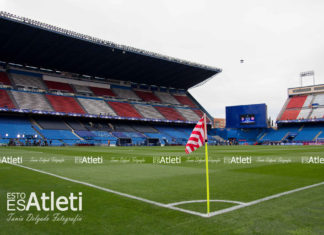 Calendario para la última liga en el Calderón
