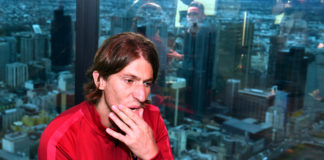 Filipe Luis: «Ha sido una gira muy positiva y provechosa»