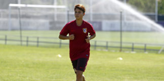 Manuela Giugligano, paso fugaz por el Atlético Femenino