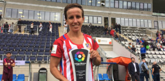 Suecia descubre el potencial del Atlético Femenino