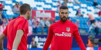 Moyá será intervenido de su rodilla derecha