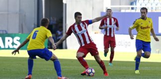 El punto de penalti deja al Atleti sin final