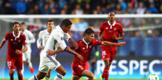 Atléticos por el mundo 2016-17: Cedidos, semana 0