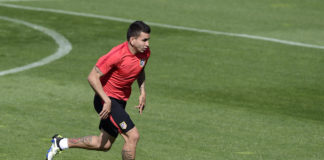 Correa está de vuelta