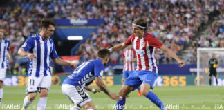Filipe Luis: «Duele no ganar, da igual cómo sea»