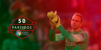 461.50, las coordenadas de Jan Oblak