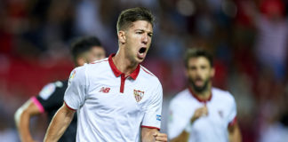 Atléticos por el mundo 2016-17: Cedidos, semana 1