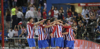 Afinen la puntería muchachos