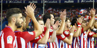 El Atleti es cuarto en el ranking UEFA desde el segundo bombo