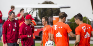 Reacciones del Bayern de Múnich: «Es un grupo difícil»