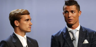 Griezmann no gana el Premio UEFA Best Player