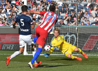 Manquillo se desvincula del Atleti, cerca del Newcastle
