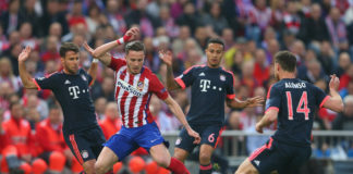 Saúl no puede con Messi en el Galardón al Mejor Gol