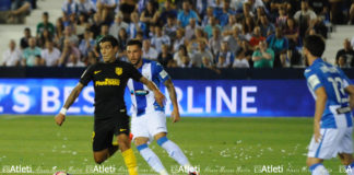Augusto Fernández: «El fútbol no es merecimiento»