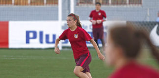 La selección sub-19 se llena de colchoneras