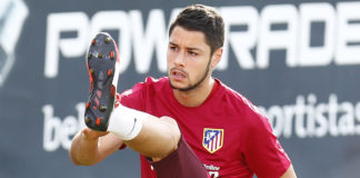 Bernabé, intervenido de su hombro derecho