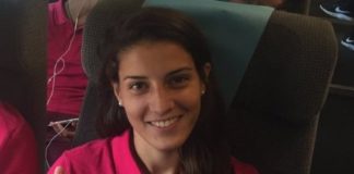 Laura Fernández: «He ganado mucha confianza en estos partidos»