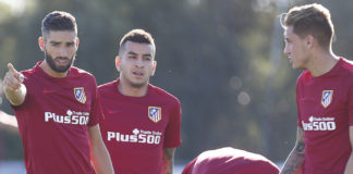 Comienza la última del Calderón