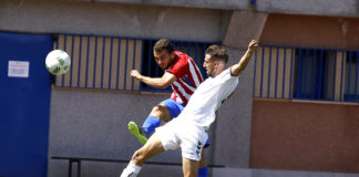 Keidi, del Atleti B, convocado por Albania Sub 21