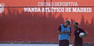El camino empieza en el Luis Aragonés
