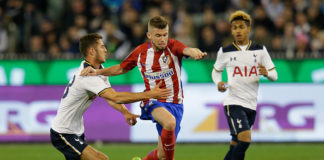 Así es Caio Henrique, la sensación de la pretemporada