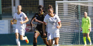 PSG Féminines vs Atleti Femenino, cita de altos vuelos