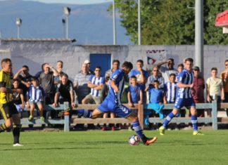 Theo debuta con el Alavés