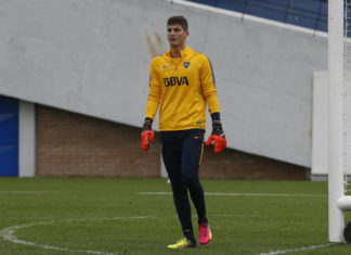 Ídolo, mentor y rival. Cuando Werner conoció a Sara