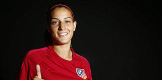 Laura Fernández asciende al primer equipo femenino