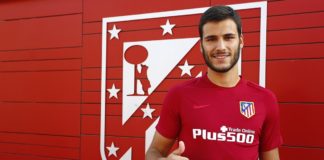 Moreira: «El Atlético de Madrid es un club muy grande»