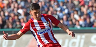 Velázquez buscará minutos en el Sporting Braga PAUL CROCK/AFP/Getty Images