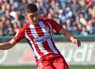 Velázquez buscará minutos en el Sporting Braga PAUL CROCK/AFP/Getty Images
