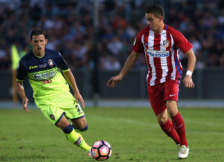 Santos Borré jugará cedido en Villarreal Maurizio Lagana/Getty Images