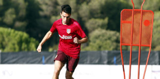 Simeone dibuja su primer once liguero